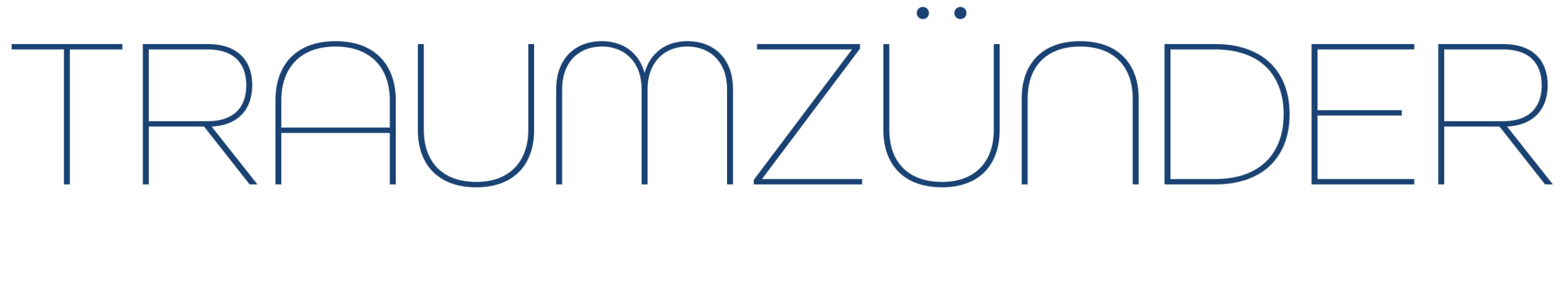 Traumzünder Logo